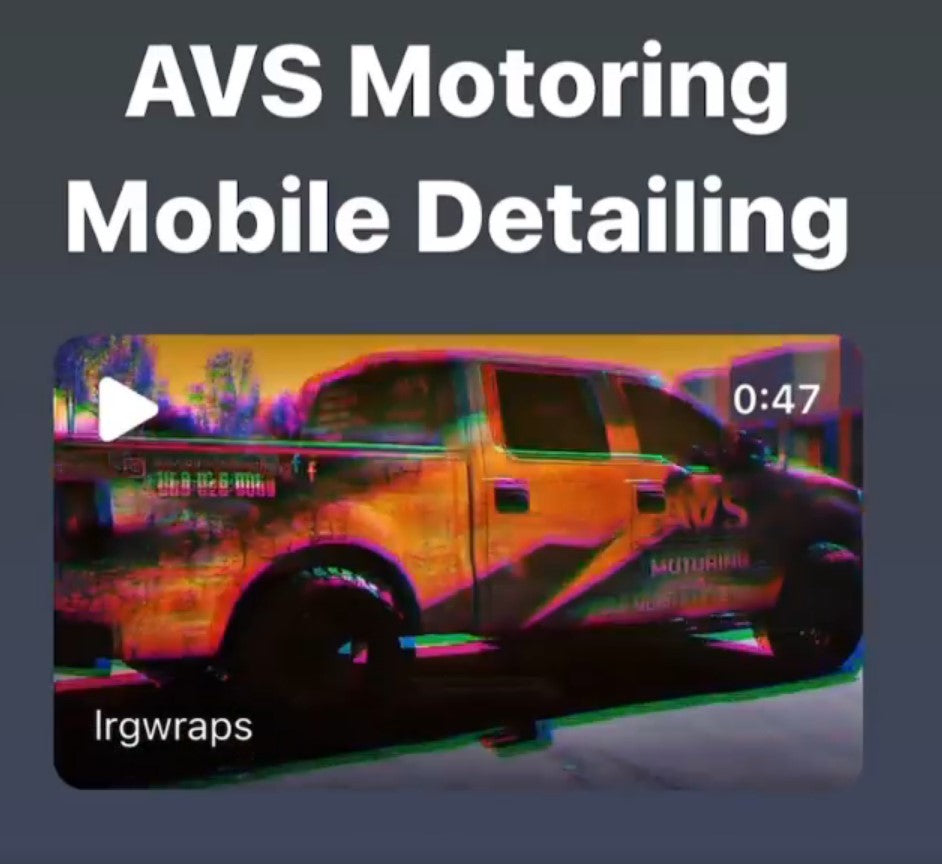 MOBILE DETAILING