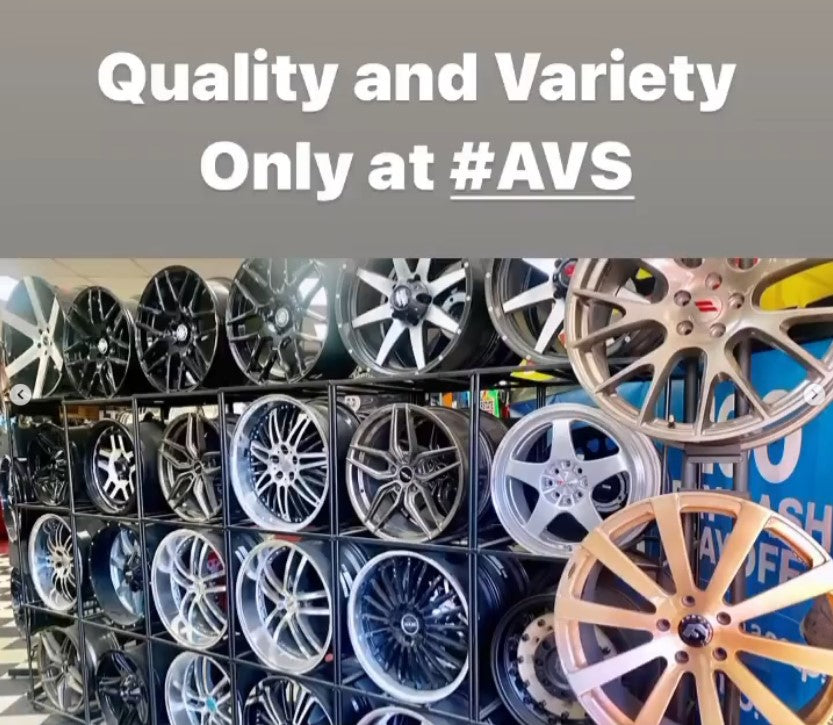 RIM AND TIRE (ALL SIZES)